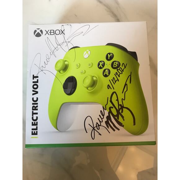 Electric Volt XBOX Wireless Controller for XBOX One and Series X|S Model 1914 - Picture 9 of 9